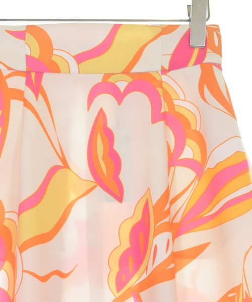 Pinky&Dianne（ピンキーアンドダイアン）ロング・マキシ丈スカート 白 サイズ:36(S位) レディース/2200669412055