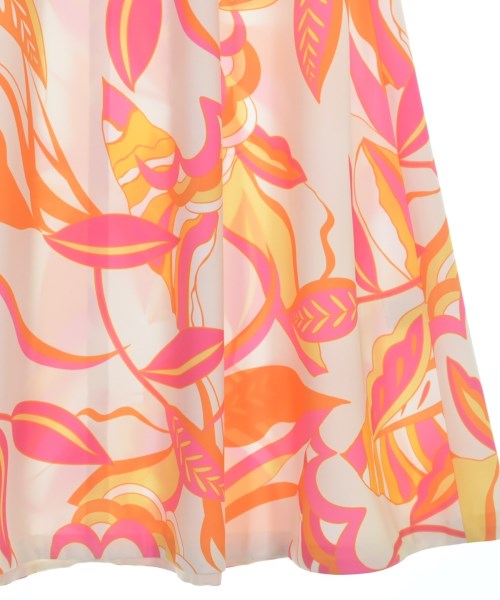 Pinky&Dianne（ピンキーアンドダイアン）ロング・マキシ丈スカート 白 サイズ:36(S位) レディース/2200669412055