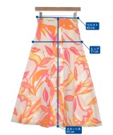 Pinky&Dianne（ピンキーアンドダイアン）ロング・マキシ丈スカート 白 サイズ:36(S位) レディース/2200669412055