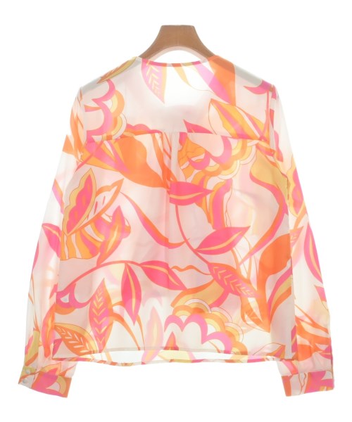 Pinky&Dianne（ピンキーアンドダイアン）ブラウス 白 サイズ:38(M位) レディース/2200669412154