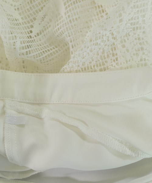 Pinky&Dianne（ピンキーアンドダイアン）ブラウス 白 サイズ:38(M位) レディース/2200667423138