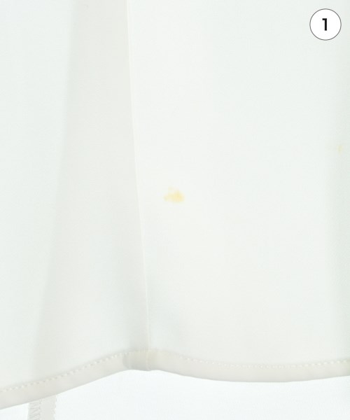 Pinky&Dianne（ピンキーアンドダイアン）ブラウス 白 サイズ:38(M位) レディース/2200667423138