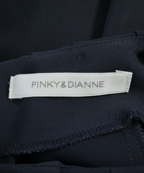 Pinky&Dianne（ピンキーアンドダイアン）ブラウス 紺 サイズ:38(M位) レディース/2200721687025