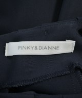 Pinky&Dianne（ピンキーアンドダイアン）ブラウス 紺 サイズ:38(M位) レディース/2200721687025