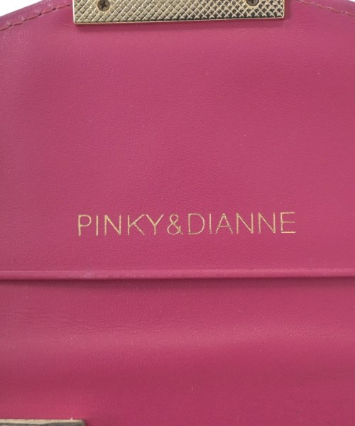 Pinky&Dianne（ピンキーアンドダイアン）財布・コインケース ピンク サイズ:- レディース/2200723164166