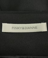 Pinky&Dianne（ピンキーアンドダイアン）ひざ丈スカート 黒 サイズ:36(S位) レディース/2200684319018