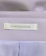 Pinky&Dianne（ピンキーアンドダイアン）ひざ丈スカート 紫 サイズ:38(M位) レディース/2200688463052