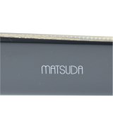MATSUDA（マツダ）サングラス 黒 サイズ:- メンズ/2200700692026
