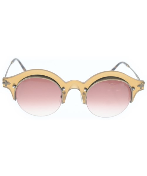 MATSUDA（マツダ）サングラス ベージュ サイズ:- メンズ/2200657316037