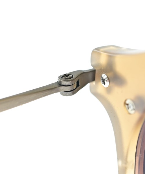 MATSUDA（マツダ）サングラス ベージュ サイズ:- メンズ/2200657316037