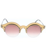 MATSUDA（マツダ）サングラス ベージュ サイズ:- メンズ/2200657316037