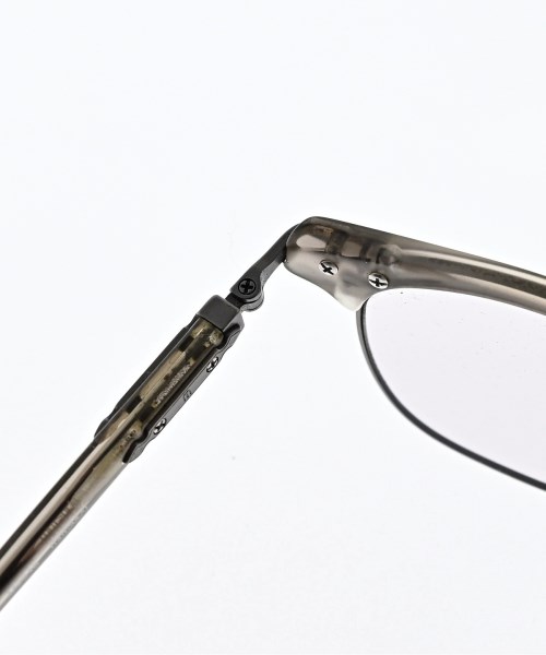 MATSUDA（マツダ）メガネ ベージュ サイズ:- メンズ/2200662678083