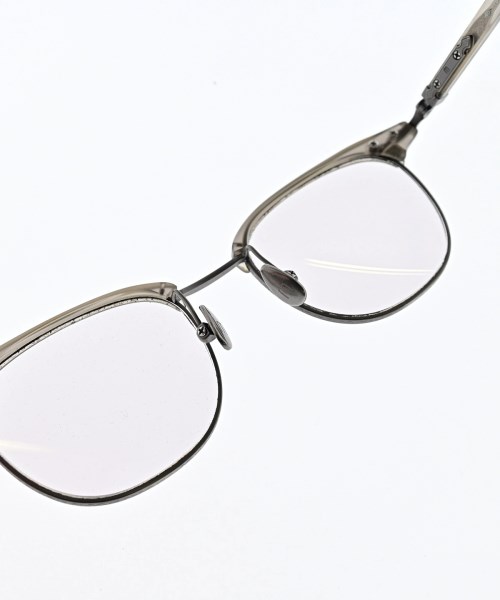 MATSUDA（マツダ）メガネ ベージュ サイズ:- メンズ/2200662678083