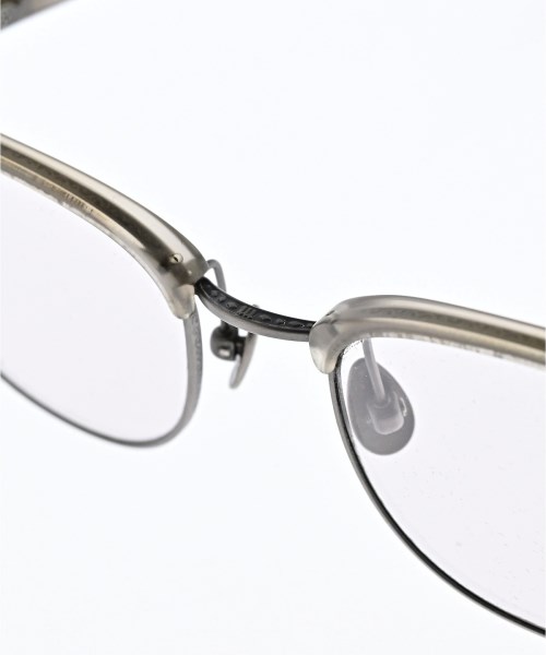 MATSUDA（マツダ）メガネ ベージュ サイズ:- メンズ/2200662678083