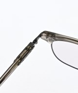 MATSUDA（マツダ）メガネ ベージュ サイズ:- メンズ/2200662678083