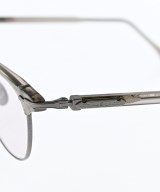 MATSUDA（マツダ）メガネ ベージュ サイズ:- メンズ/2200662678083