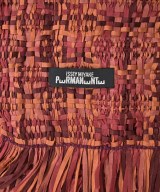 PERMANENTE（ペルマネンテ）ストール オレンジ サイズ:- レディース/2200585269108