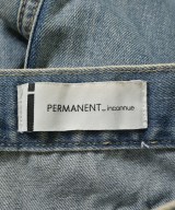 PERMANENTE（ペルマネンテ）デニムパンツ 青 サイズ:S レディース/2200724109234