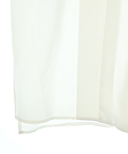 BOSCH（ボッシュ）カジュアルシャツ 白 サイズ:36(S位) レディース/2200615992204