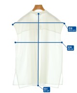 BOSCH（ボッシュ）カジュアルシャツ 白 サイズ:36(S位) レディース/2200615992204