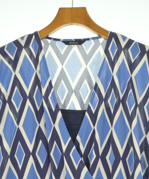BOSCH（ボッシュ）ワンピース 青 サイズ:38(M位) レディース/2200637701037