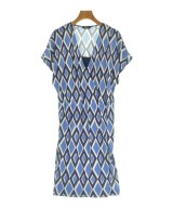 BOSCH（ボッシュ）ワンピース 青 サイズ:38(M位) レディース/2200637701037