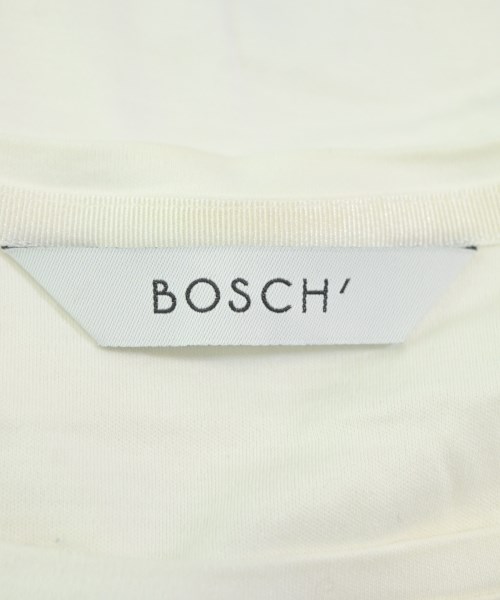 BOSCH（ボッシュ）ブラウス 白 サイズ:38(M位) レディース/2200644123075