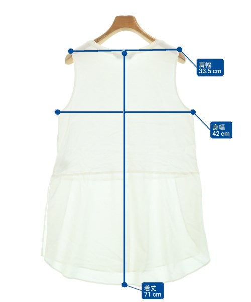 BOSCH（ボッシュ）ブラウス 白 サイズ:38(M位) レディース/2200644123075