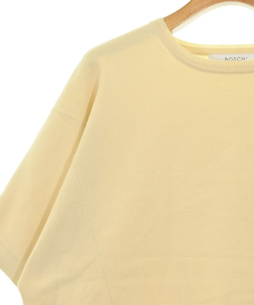BOSCH（ボッシュ）ニット・セーター 黄 サイズ:38(M位) レディース/2200644123105