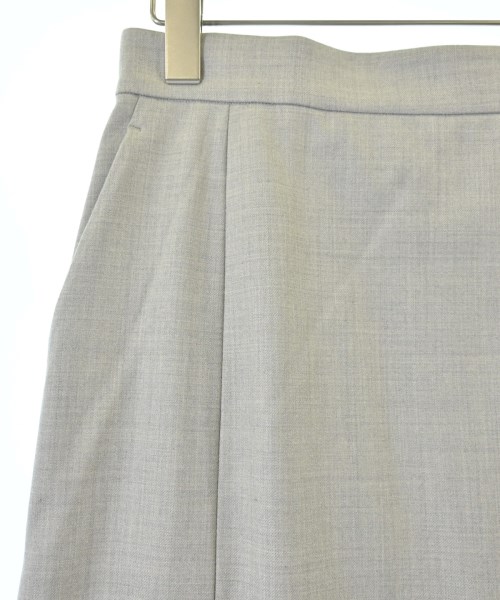 BOSCH（ボッシュ）ロング・マキシ丈スカート グレー サイズ:36(S位) レディース/2200616339060