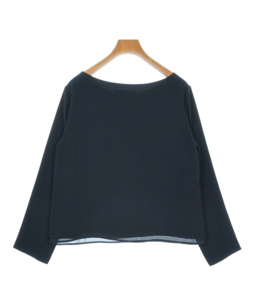 BOSCH（ボッシュ）ブラウス 紺 サイズ:38(M位) レディース/2200609951095