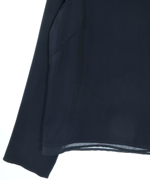 BOSCH（ボッシュ）ブラウス 紺 サイズ:38(M位) レディース/2200609951095