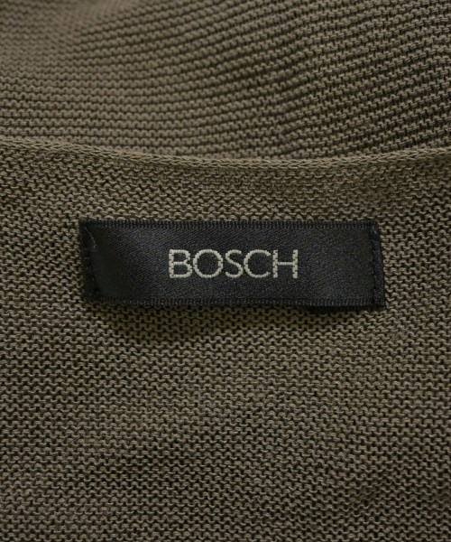 BOSCH（ボッシュ）ニット・セーター 茶 サイズ:38(M位) レディース/2200629376144