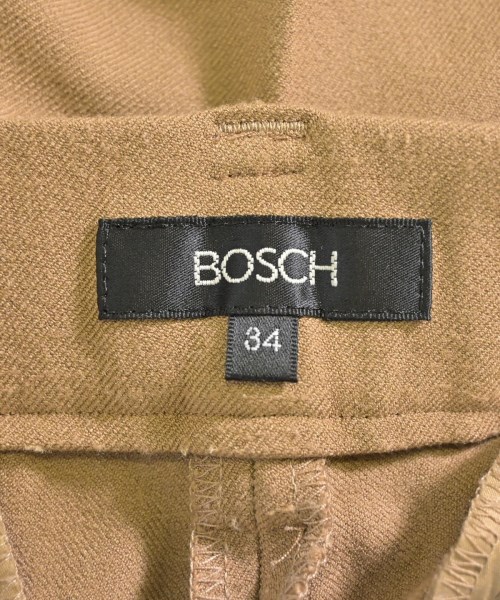 BOSCH（ボッシュ）スラックス ベージュ サイズ:34(XS位) レディース/2200615507019