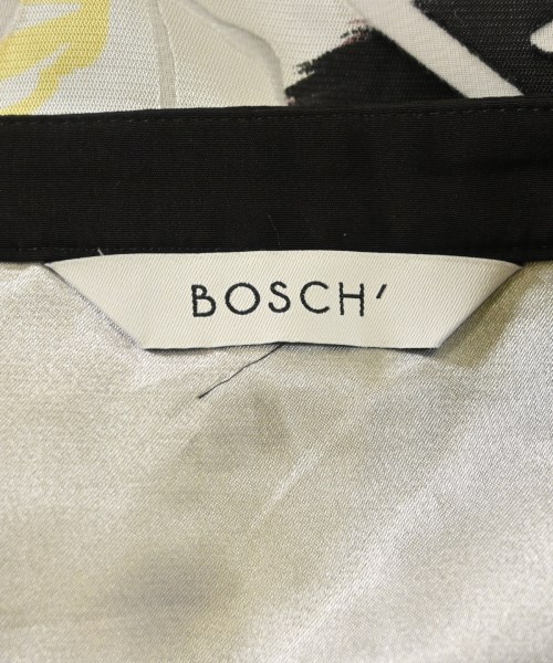BOSCH（ボッシュ）ロング・マキシ丈スカート グレー サイズ:38(M位) レディース/2200690611052