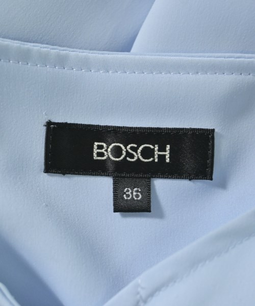 BOSCH（ボッシュ）ブラウス 黒 サイズ:36(S位) レディース/2200695683030