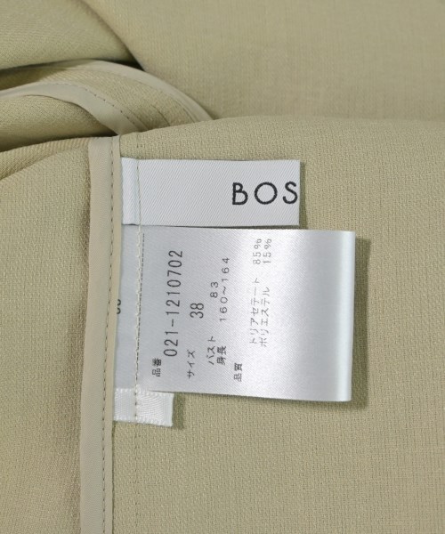 BOSCH（ボッシュ）その他 ベージュ サイズ:38/38(M位) レディース/2200700707010