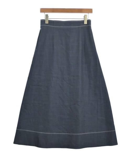 BOSCH（ボッシュ）ロング・マキシ丈スカート 紺 サイズ:36(S位) レディース/2200652438147