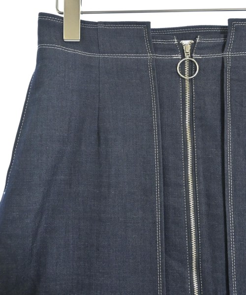 BOSCH（ボッシュ）ロング・マキシ丈スカート 紺 サイズ:36(S位) レディース/2200652438147