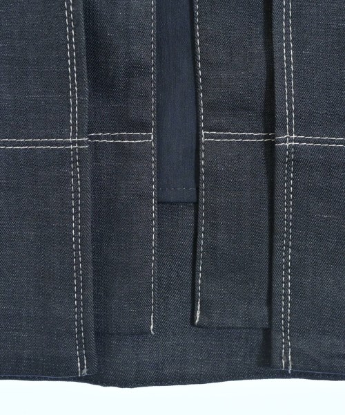 BOSCH（ボッシュ）ロング・マキシ丈スカート 紺 サイズ:36(S位) レディース/2200652438147