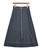 BOSCH（ボッシュ）ロング・マキシ丈スカート 紺 サイズ:36(S位) レディース/2200652438147
