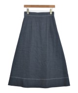 BOSCH（ボッシュ）ロング・マキシ丈スカート 紺 サイズ:36(S位) レディース/2200652438147