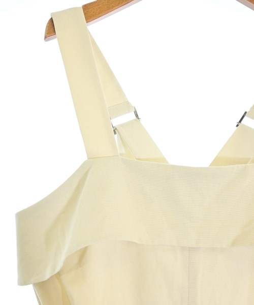 BOSCH（ボッシュ）オールインワン/サロペット 白 サイズ:38(M位) レディース/2200652438192