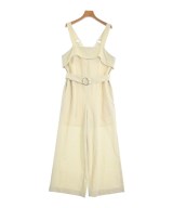 BOSCH（ボッシュ）オールインワン/サロペット 白 サイズ:38(M位) レディース/2200652438192