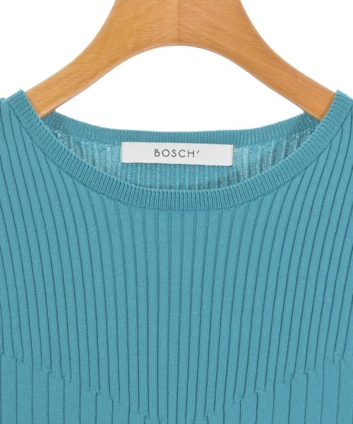 BOSCH（ボッシュ）ニット・セーター 青 サイズ:38(M位) レディース/2200652438314