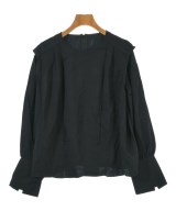 BOSCH（ボッシュ）ブラウス 黒 サイズ:38(M位) レディース/2200653811246