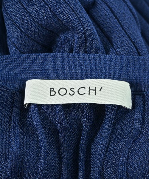 BOSCH（ボッシュ）カーディガン 紺 サイズ:38(M位) レディース/2200713907025