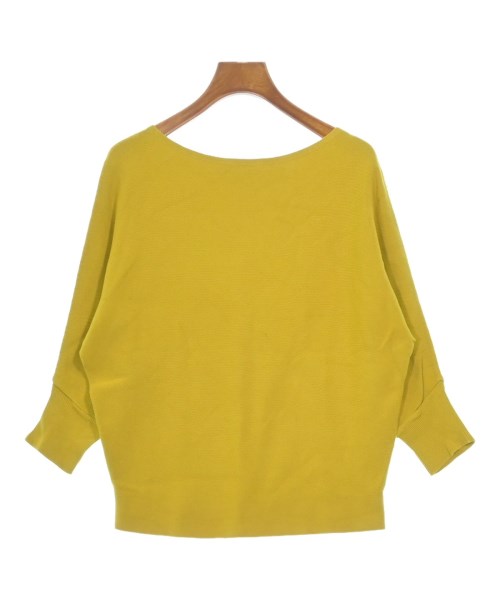 BOSCH(ボッシュ)ニット・セーター 黄 サイズ:38(M位)/2200639082073