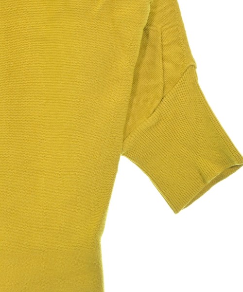 BOSCH（ボッシュ）ニット・セーター 黄 サイズ:38(M位) レディース/2200639082073