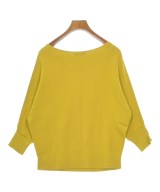 BOSCH（ボッシュ）ニット・セーター 黄 サイズ:38(M位) レディース/2200639082073